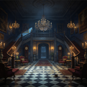 Mirror Manor: Record of Anomalies