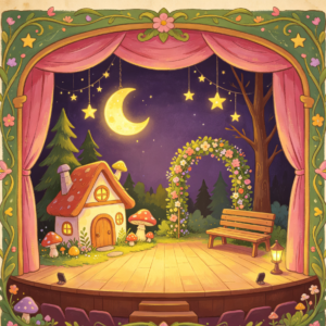 Fairy Tale Theater: Set Inspection