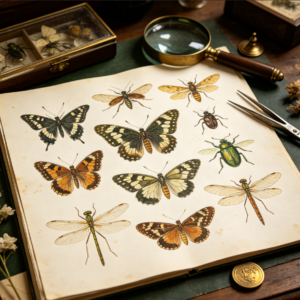 Insect Guide: Marking Pattern Verification