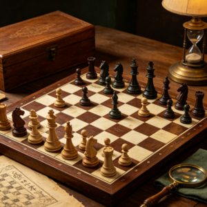 Chess Endgame: Piece Placement Verification