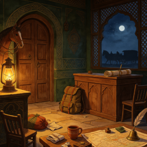 Log of Travelers' Lost Items